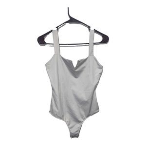 White bodysuit
